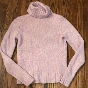 Ann Taylor 100% Cashmere Sweater Size S